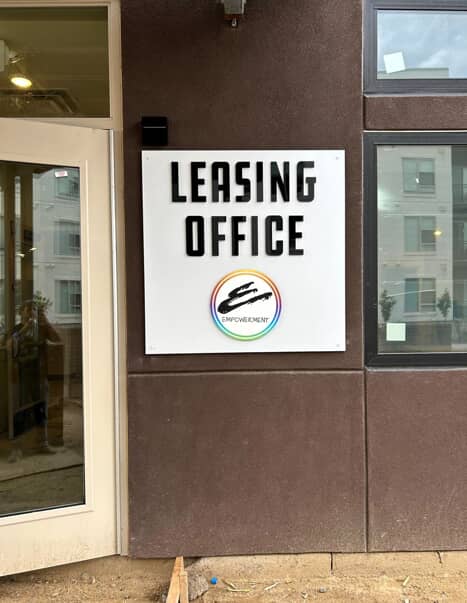 Custom Exterior Signs